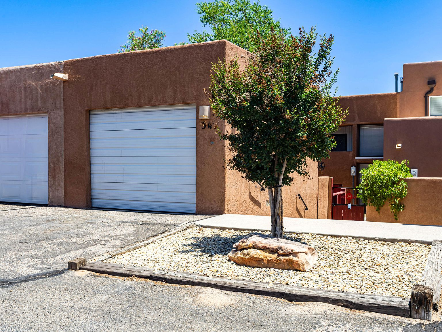 Exterior photo of 2700 Vista Grande Dr NW Unit 34, Albuquerque, NM