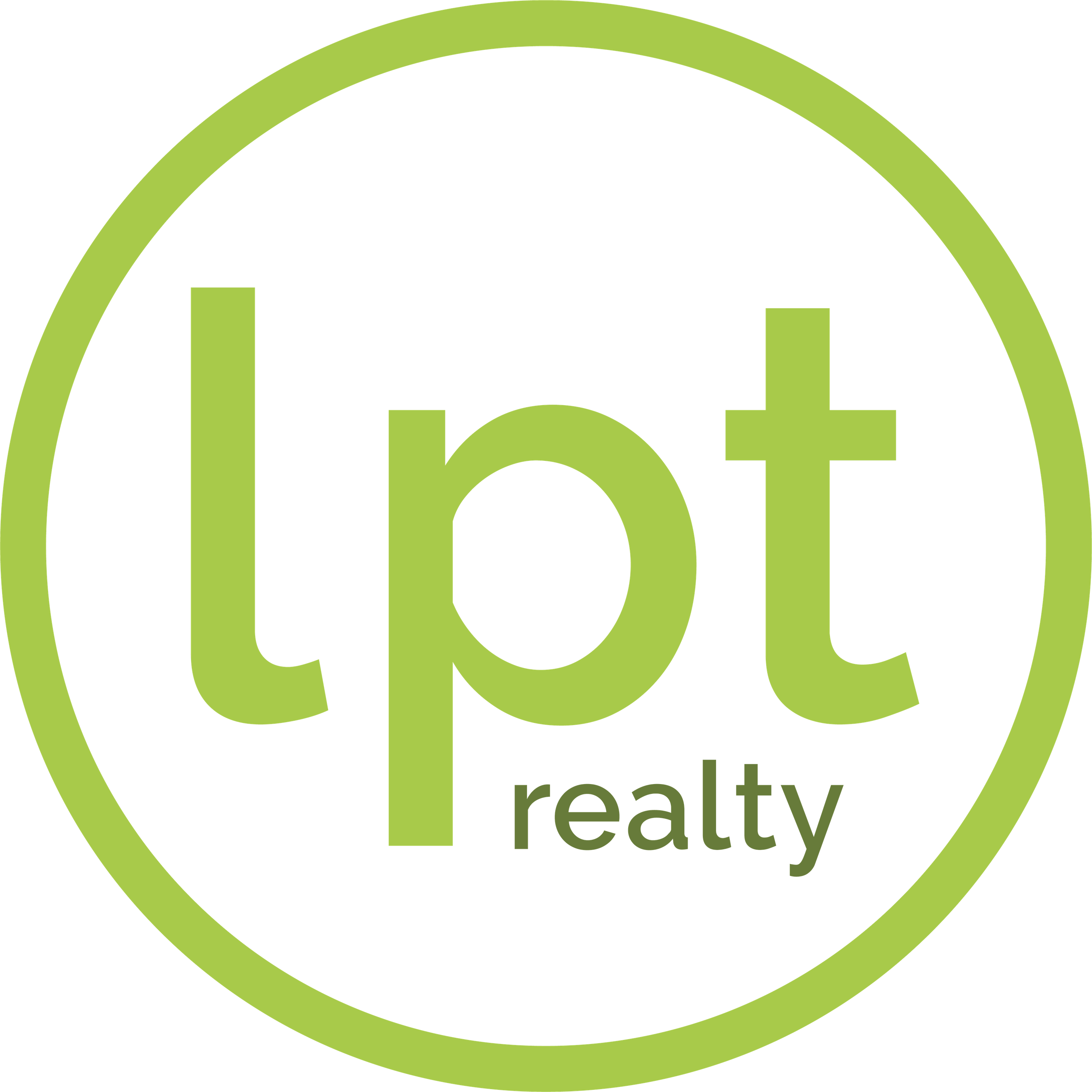 LPT Realty logo