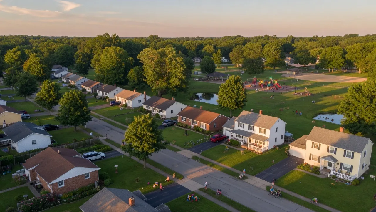 Best Neighborhoods in Medina County: A Guide for Families Moving to Northeast Ohio