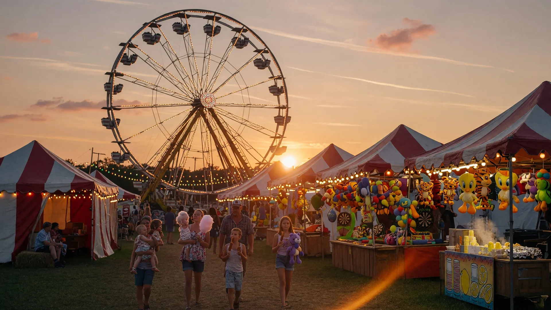 Late July in Northeast Ohio: County Fairs, Community Events & Your Home Search
