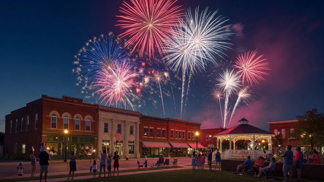4th of July Fireworks in Northeast Ohio 2026: Where to Watch