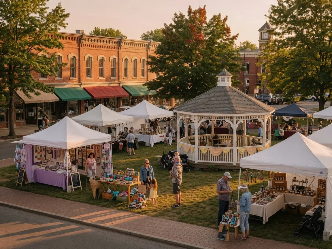 Late Summer in Northeast Ohio: August Events, Market Trends & What Buyers Should Know