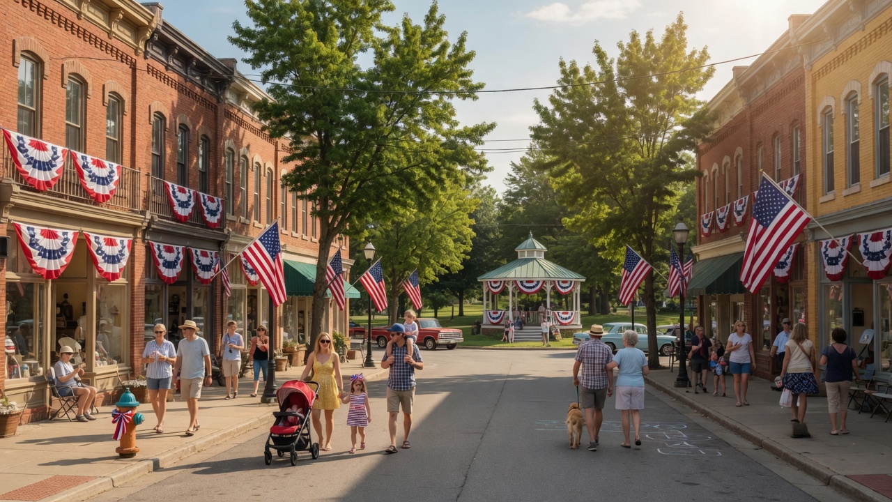 Community Is Everything: What to Look for When Buying a Home in Medina County