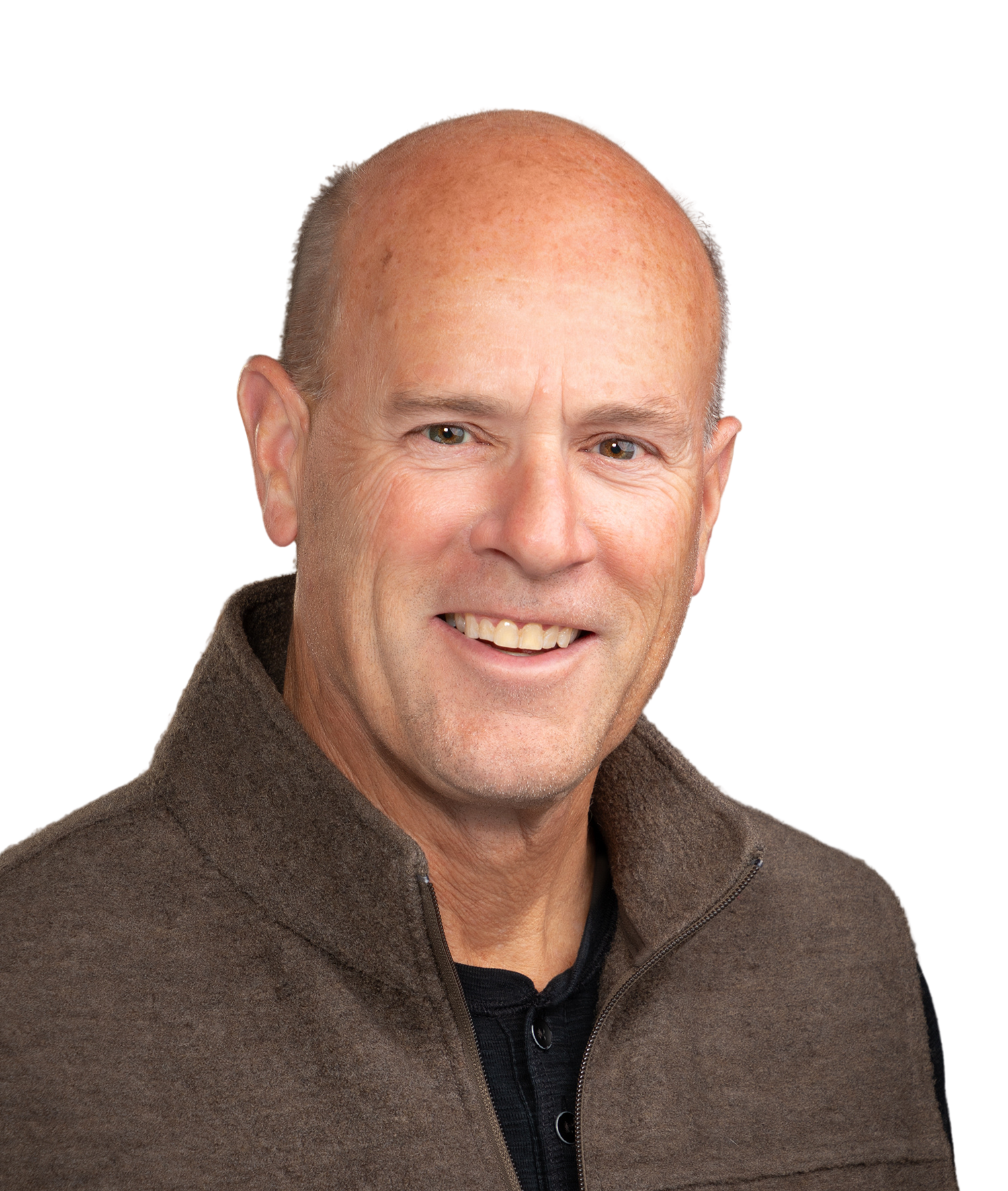 Professional headshot of Jeff Christianson