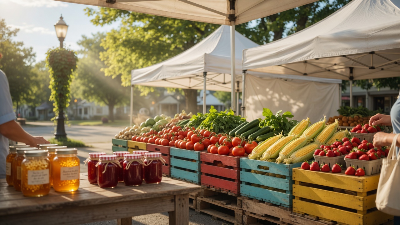 Best Farmers Markets in Northeast Ohio — 2026 Guide