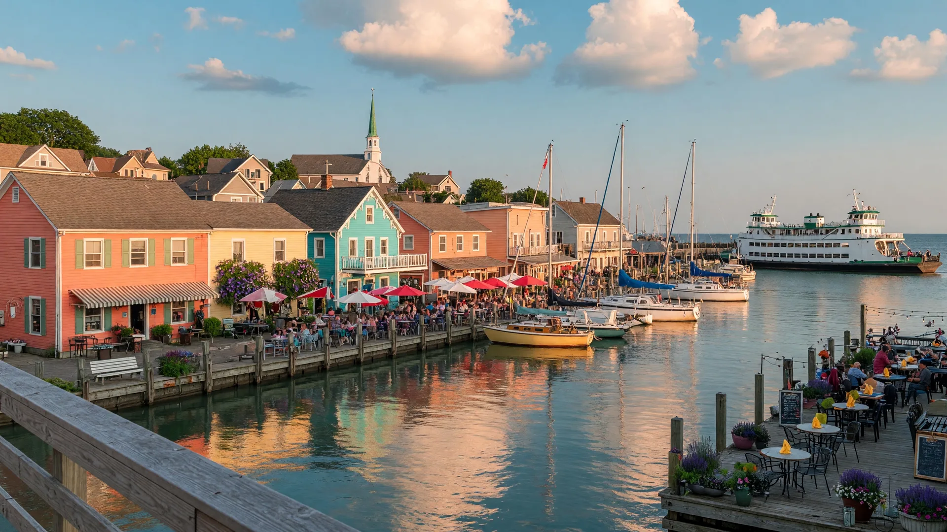 Lake Erie Islands Day Trips — Put-in-Bay, Kelleys Island & More