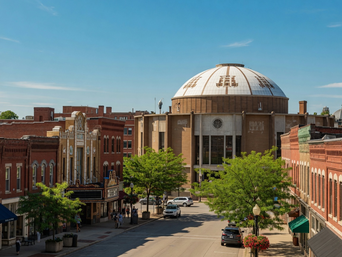 Canton, Northeast Ohio community