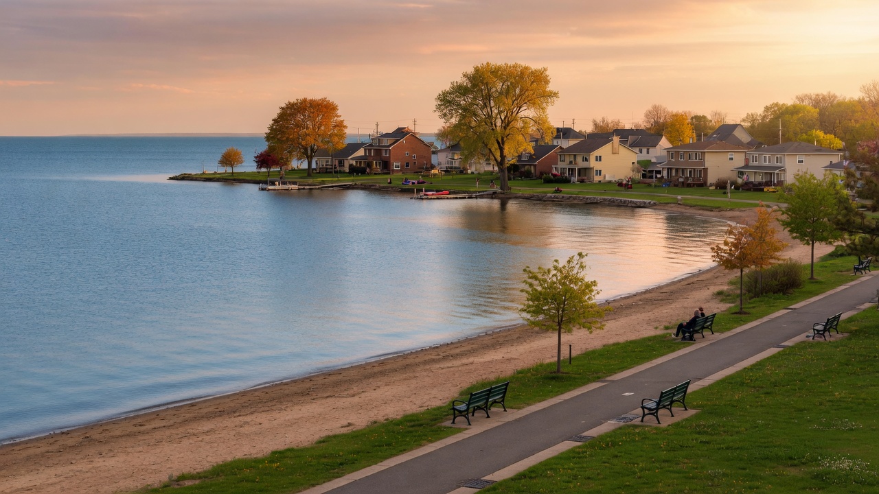 Avon Lake, Northeast Ohio community