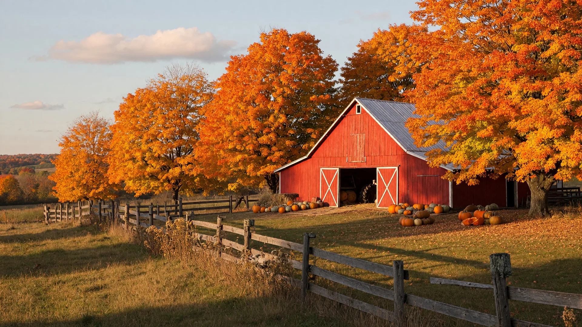 Fall 2026 in Northeast Ohio — Oktoberfest, Apple Festivals, Harvest Events & Autumn Activities