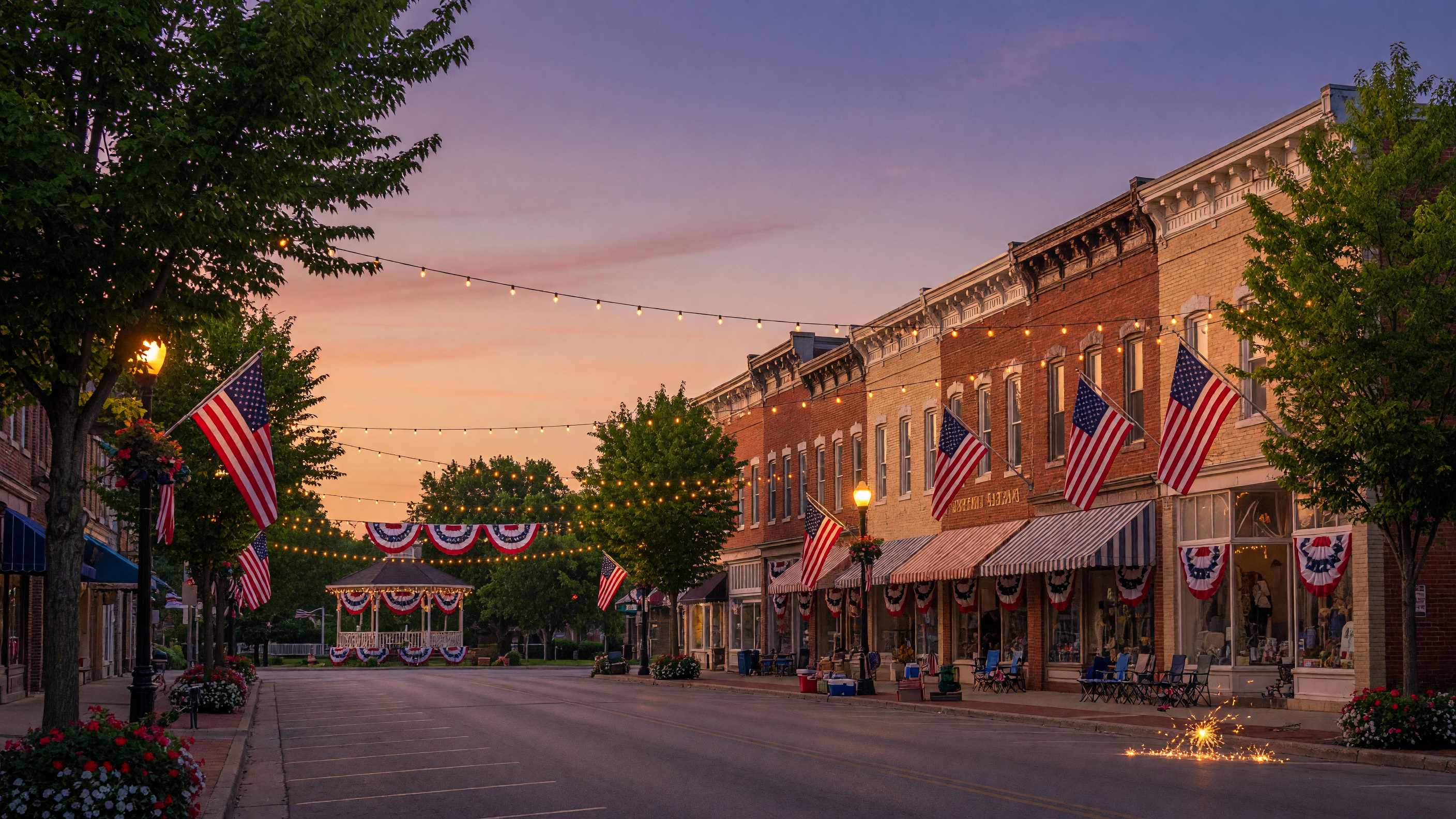 Fourth of July in Northeast Ohio 2026 — Fireworks, Parades & Community Celebrations