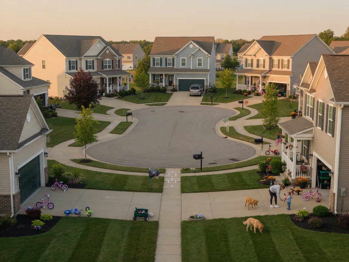 Solon, Northeast Ohio community