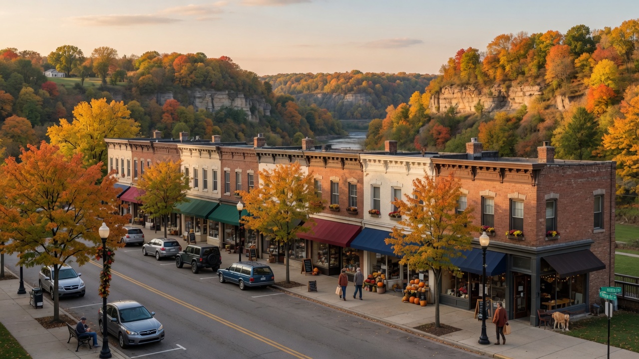 Rocky River, Northeast Ohio community