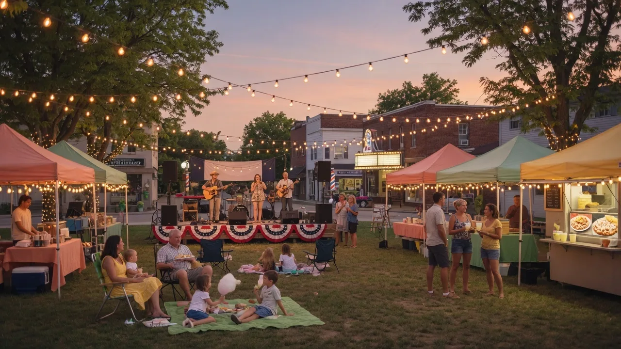 Late Summer Events Across Every Dayton Suburb