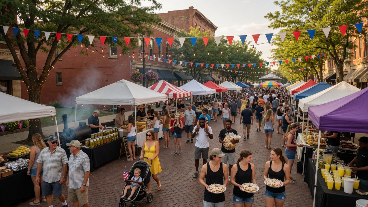 Summer 2026: Festivals and Events Across the Dayton Area