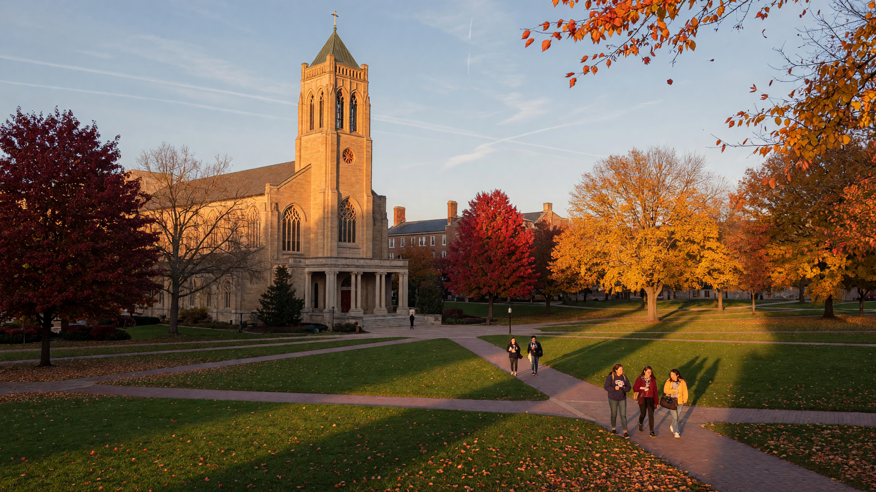 The University of Dayton: A Community Cornerstone