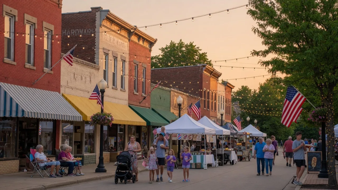 Mid-Summer Guide: Events, New Restaurants & What's Happening Across Dayton