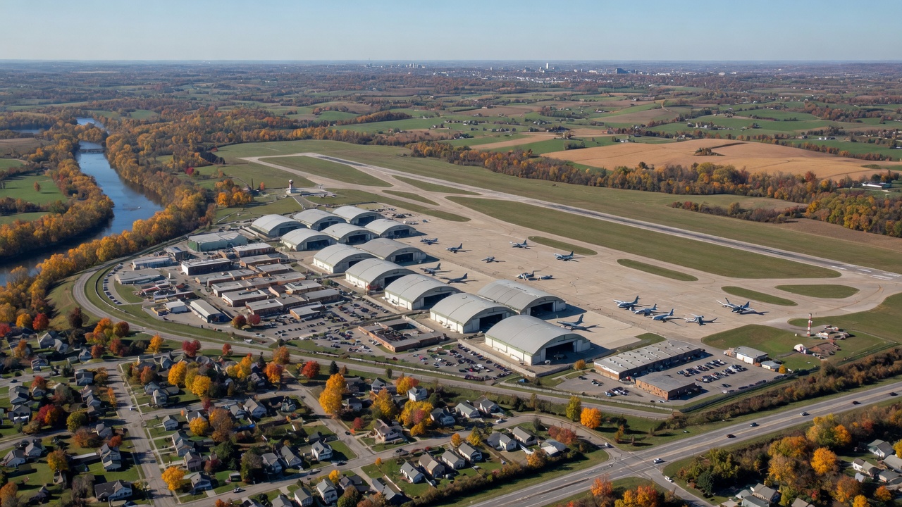 Military Relocations to Wright-Patterson AFB: A Complete Guide