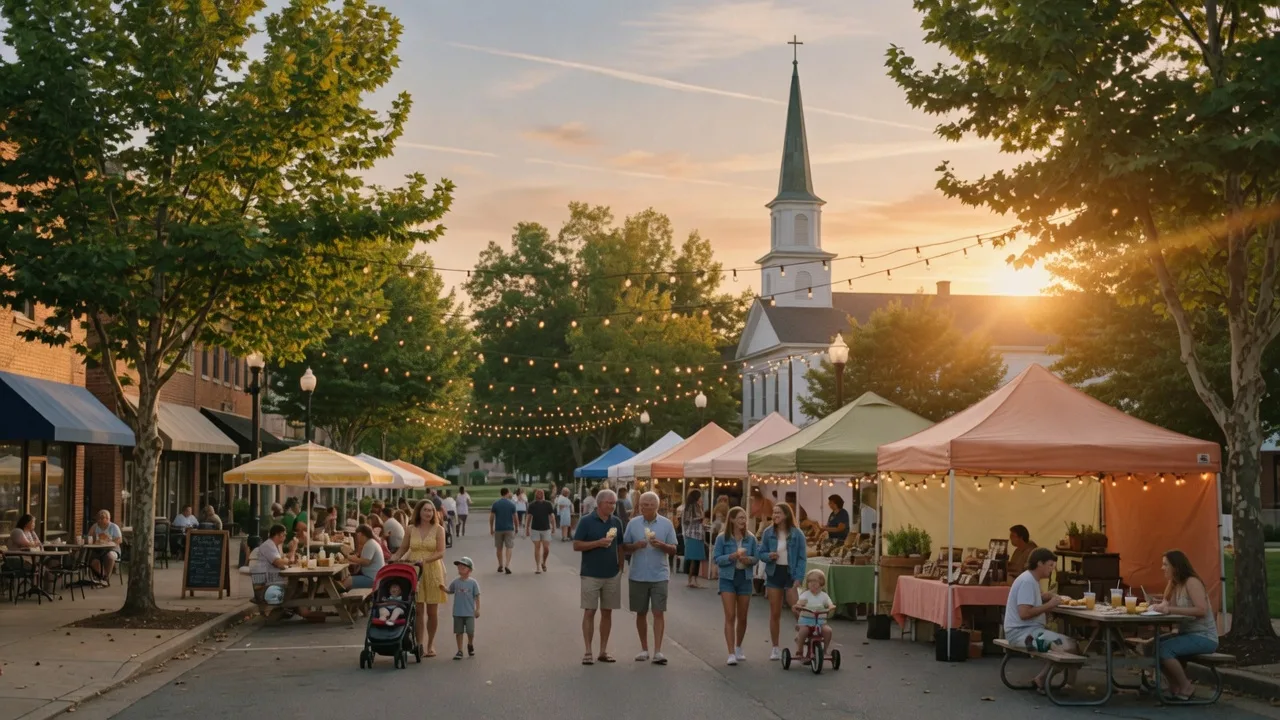 What's Happening Across the Greater Dayton Area: Events, Restaurants & Openings