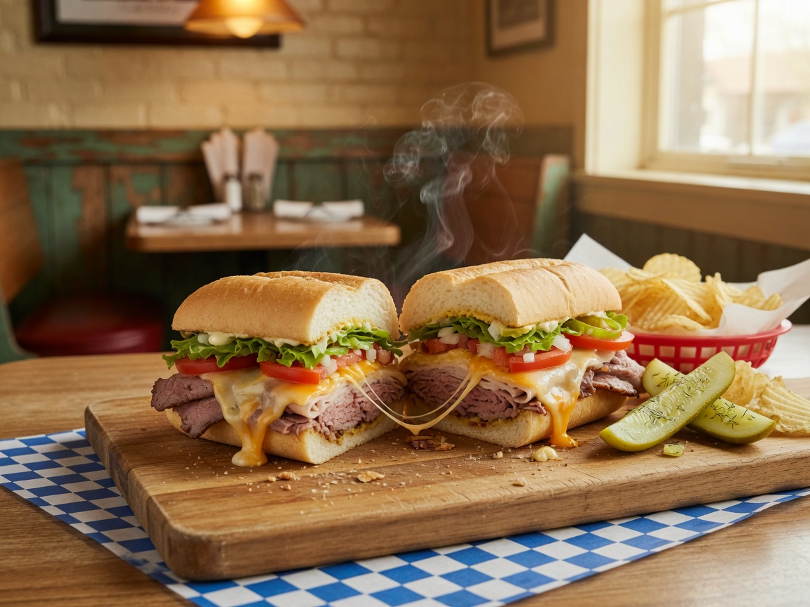 Mama Goldberg's Deli — a beloved Auburn deli