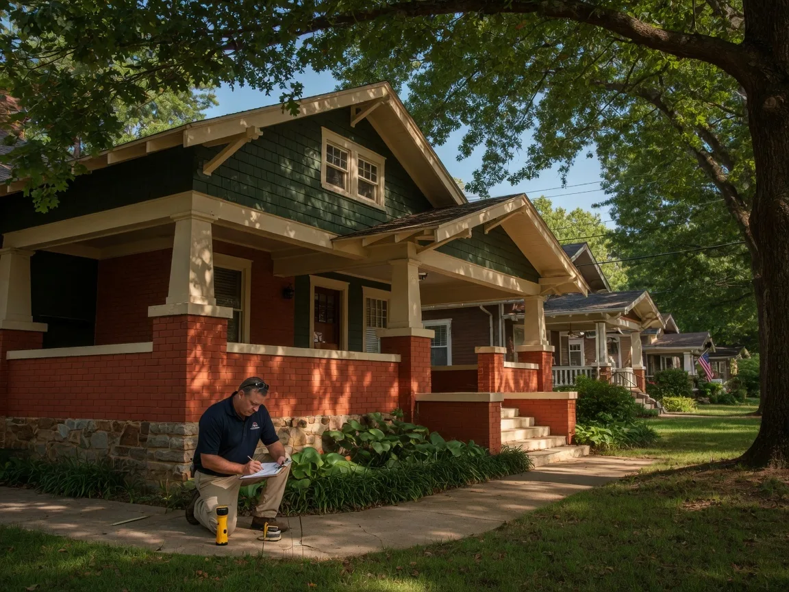 Home Inspection Guide for Buyers and Sellers in Auburn and Opelika