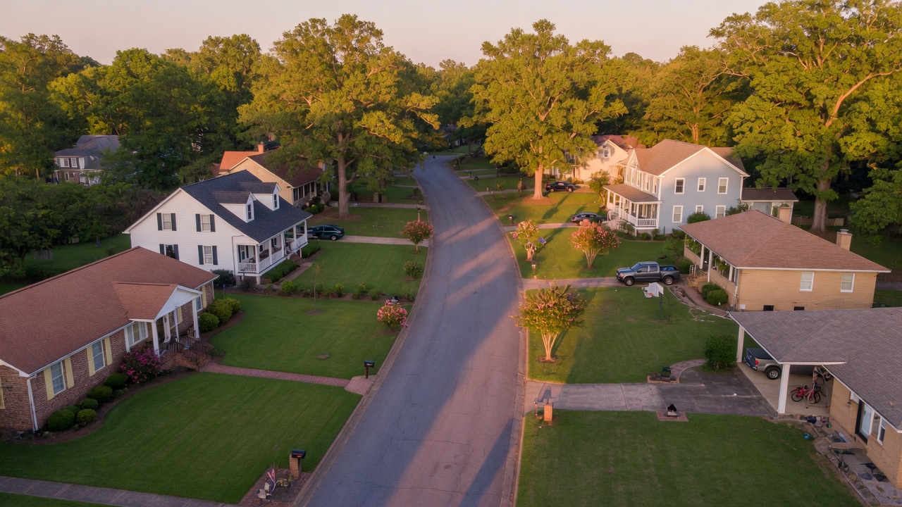 What's Happening in the Auburn & Opelika Housing Market Right Now