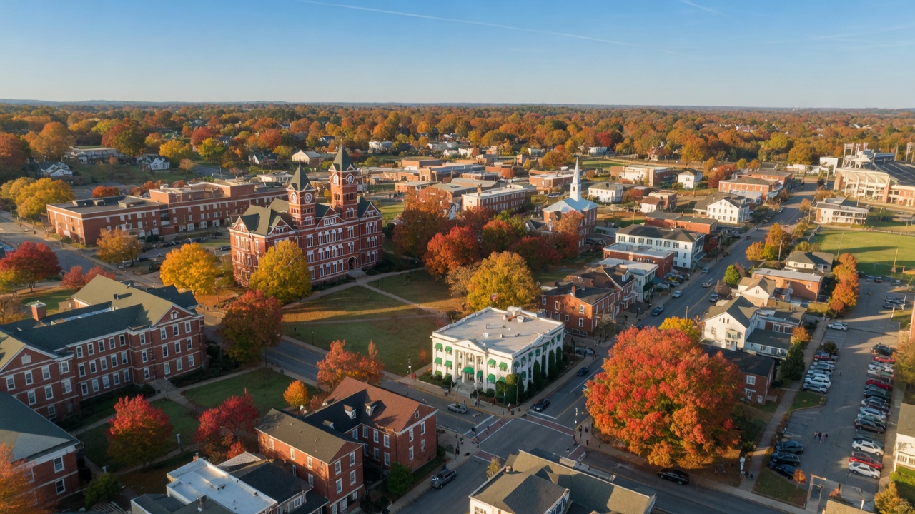 Relocating to Auburn, Alabama? What You Need to Know