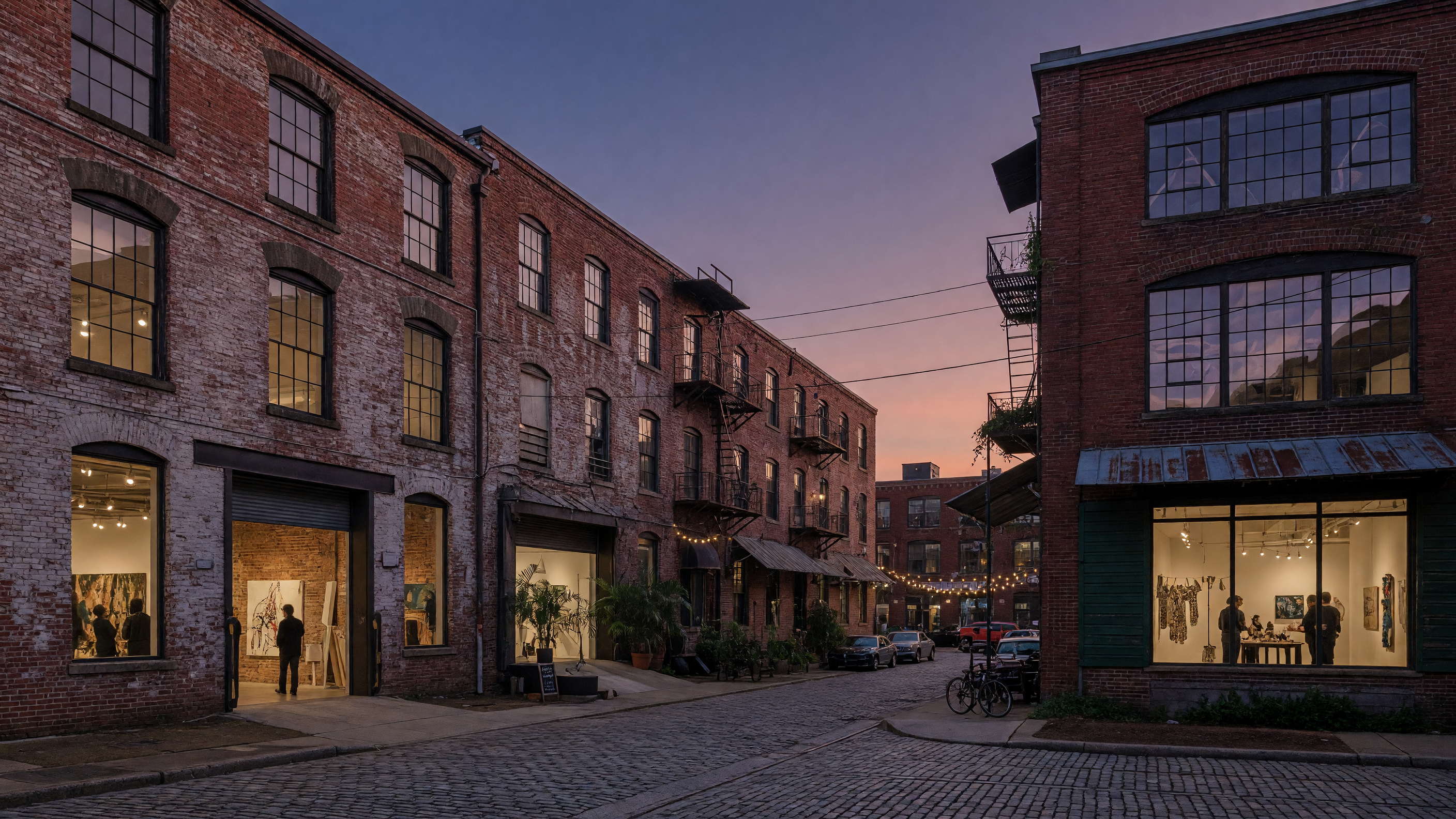 Castleberry Hill neighborhood