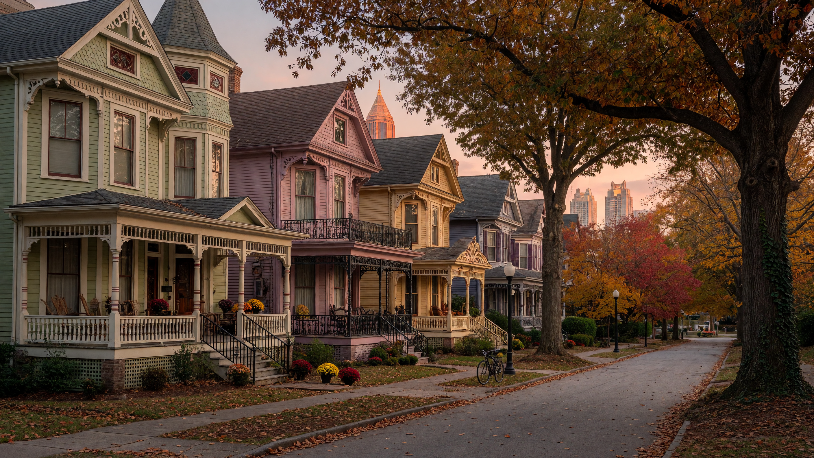 Grant Park neighborhood