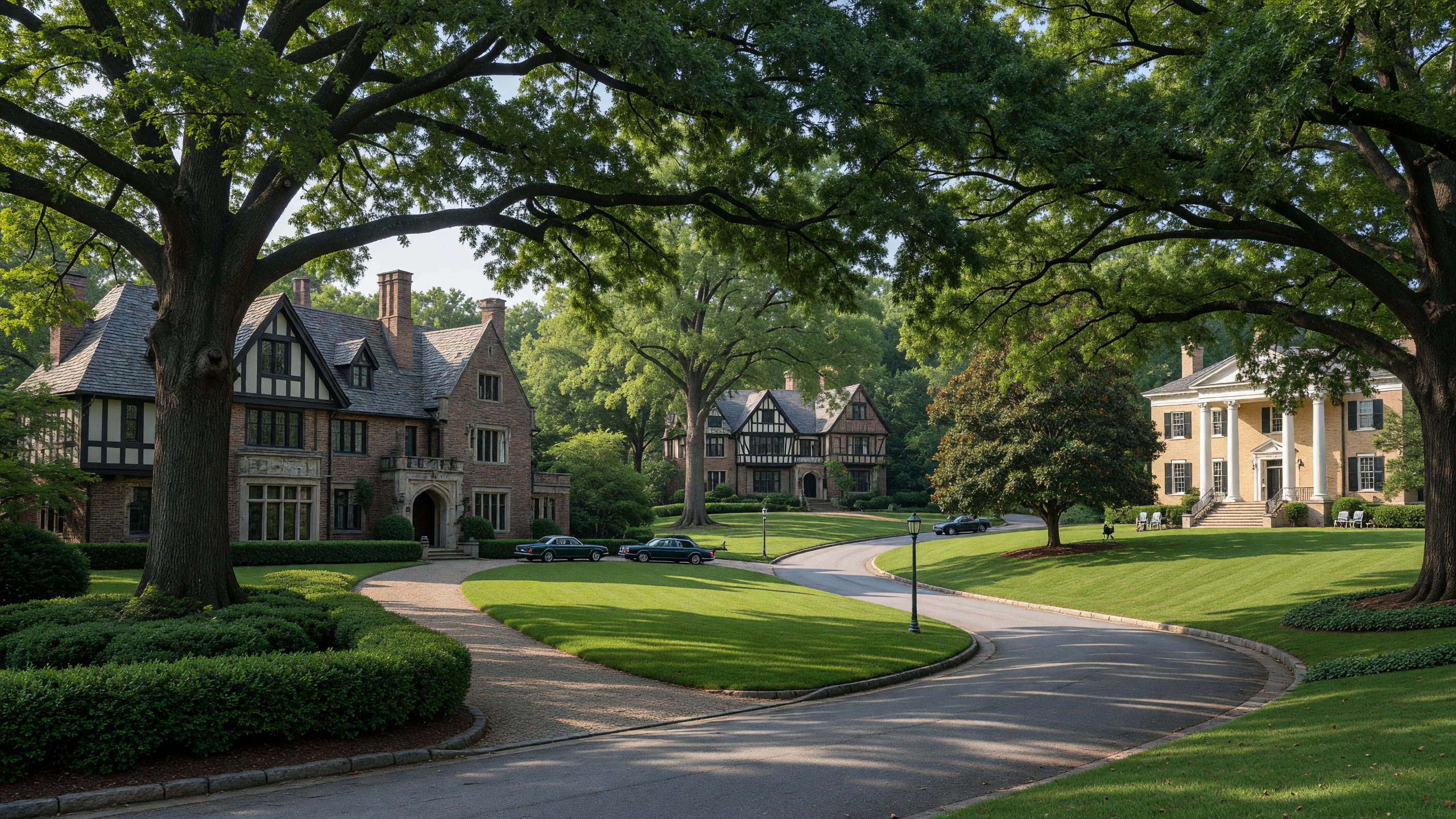 Druid Hills neighborhood