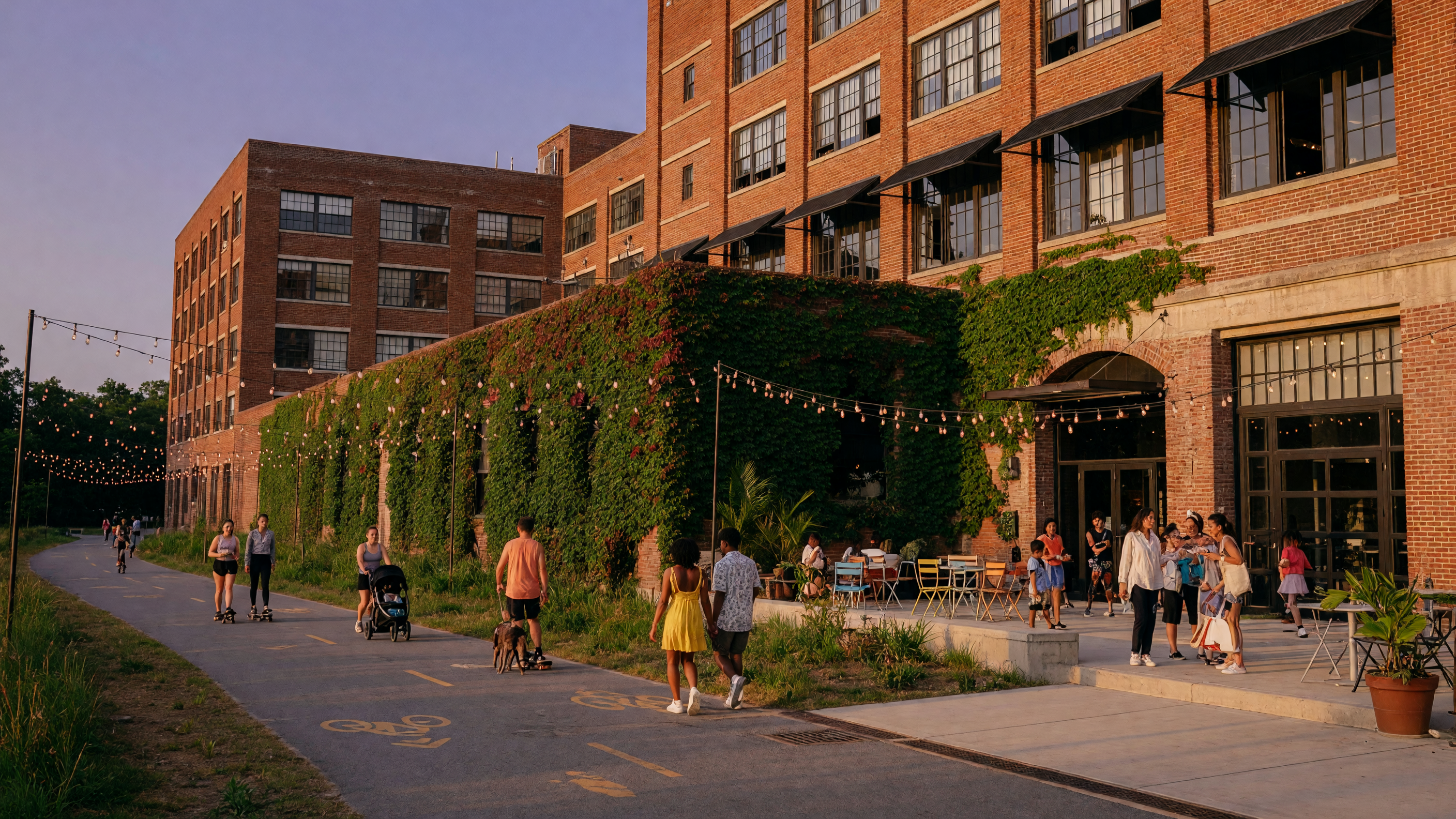 Inman Park neighborhood