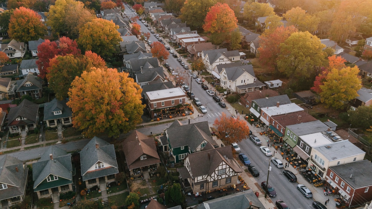 Virginia-Highland neighborhood