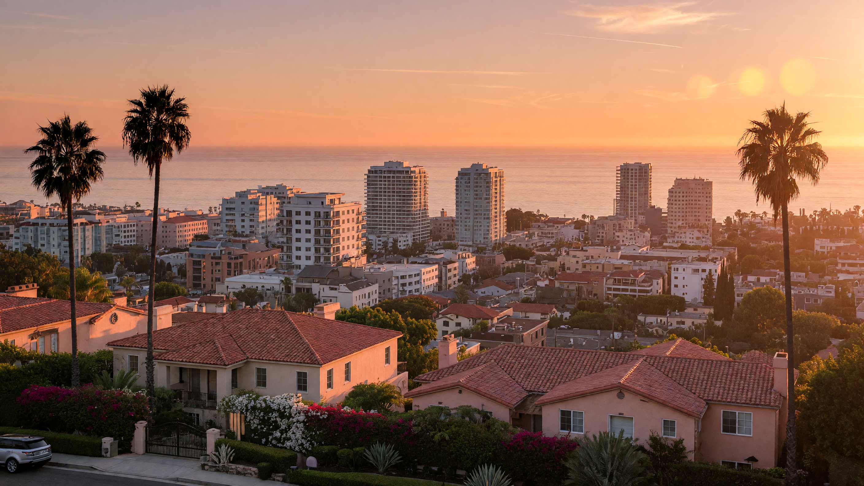 Real estate in Santa Monica