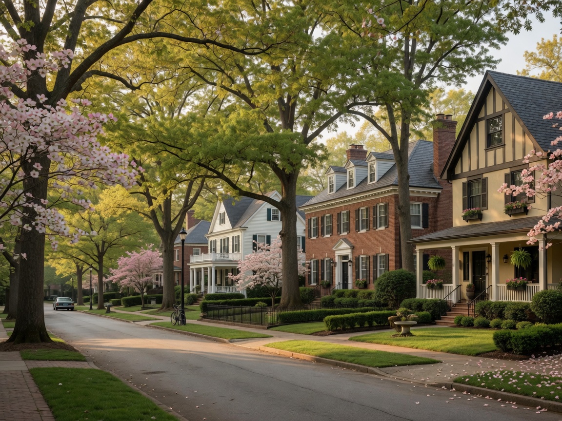 Midtown Sub-Areas: Ansley Park, Sherwood Forest & the Midtown Mile