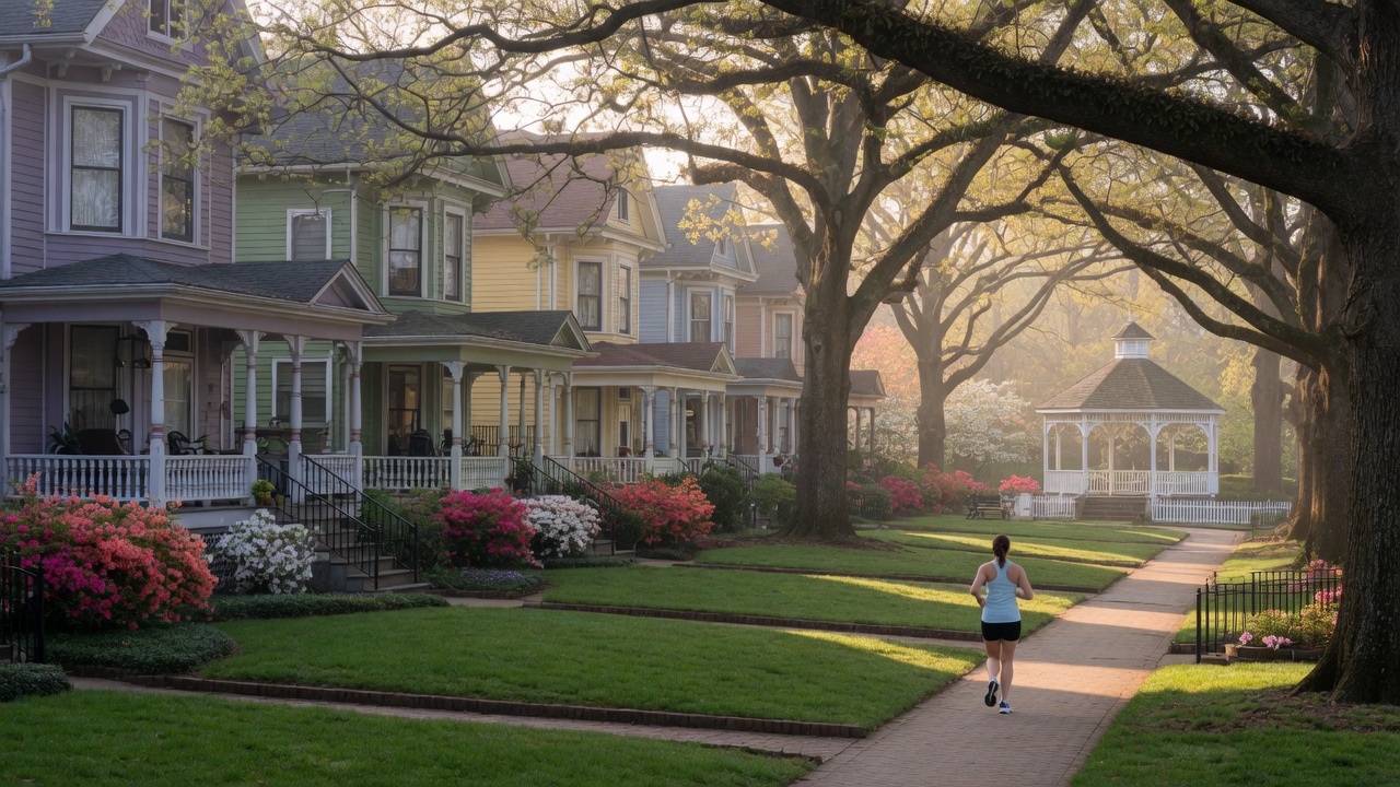 Grant Park Atlanta neighborhood — Historic, leafy, and family-friendly