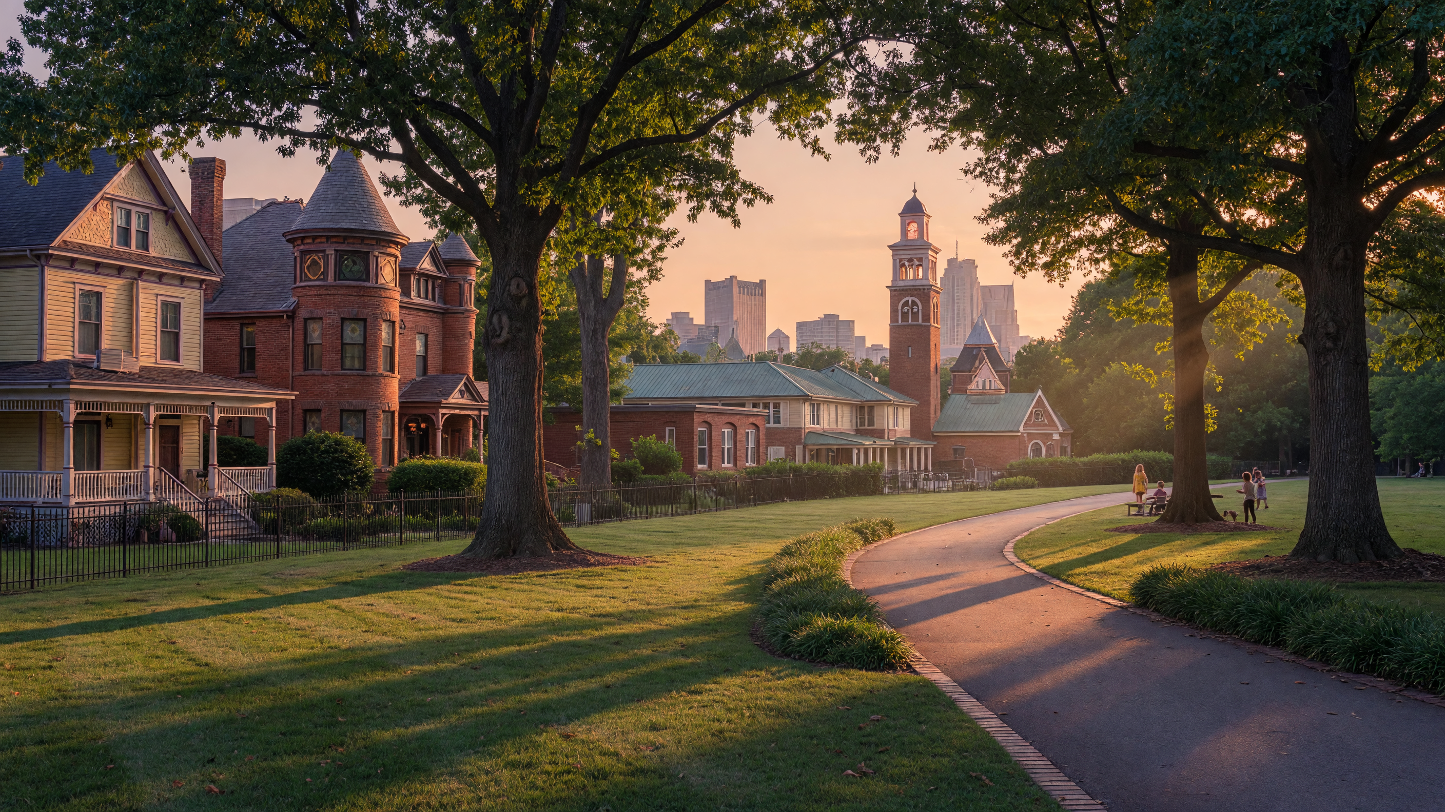Where to Eat & Drink in Grant Park