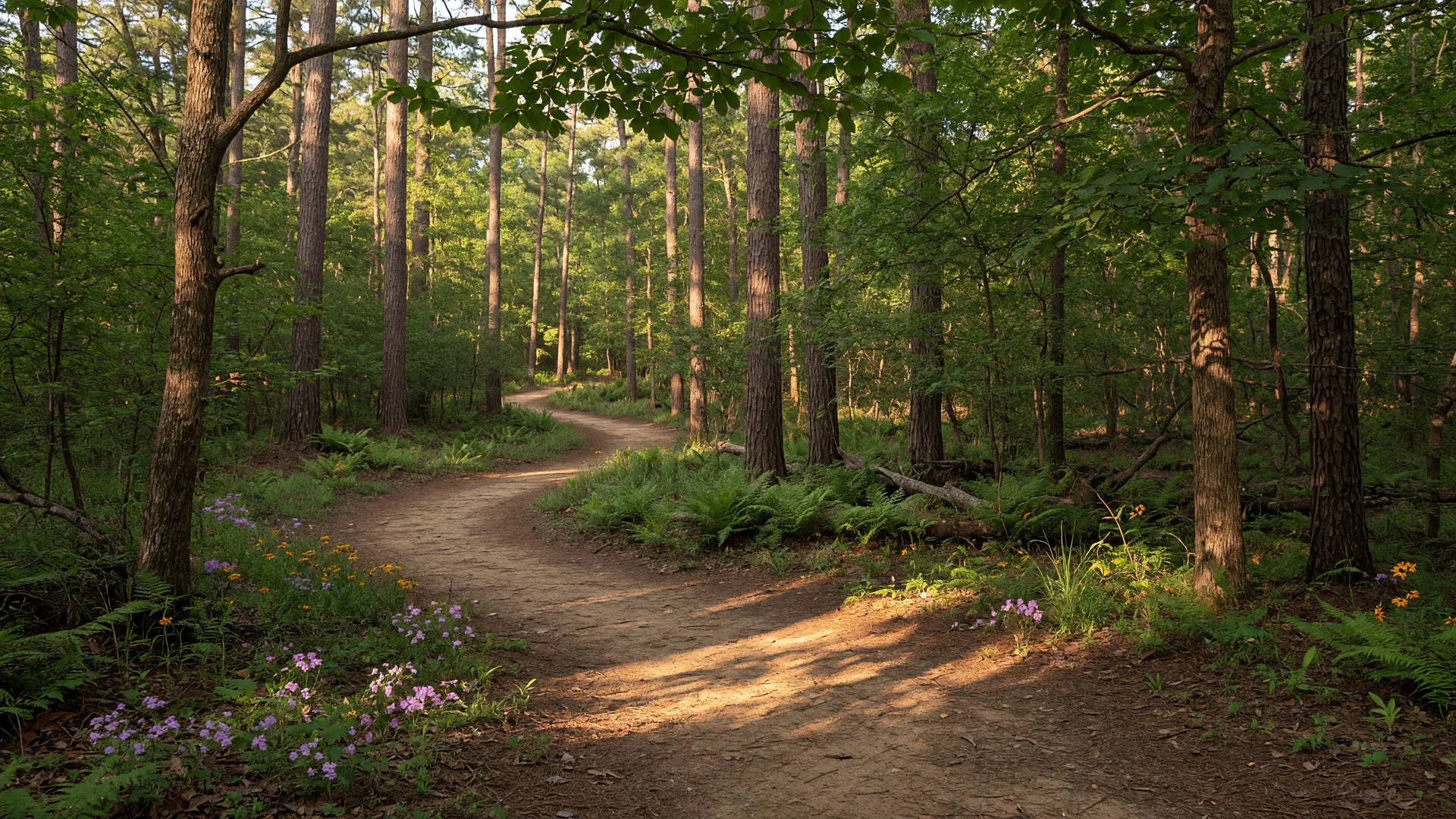 Parks & Trails in Jonesboro