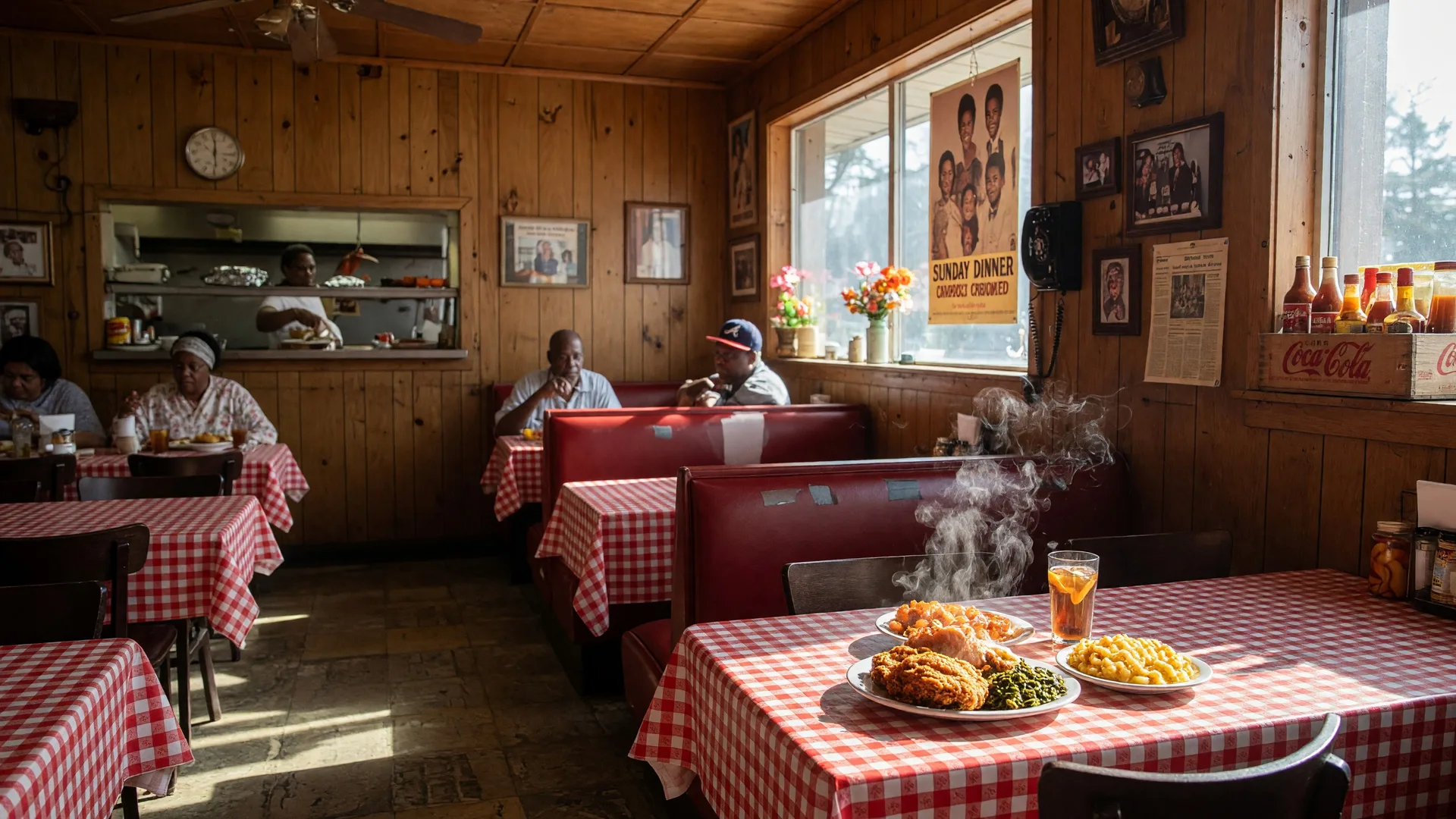 Best Dining in Southwest Atlanta