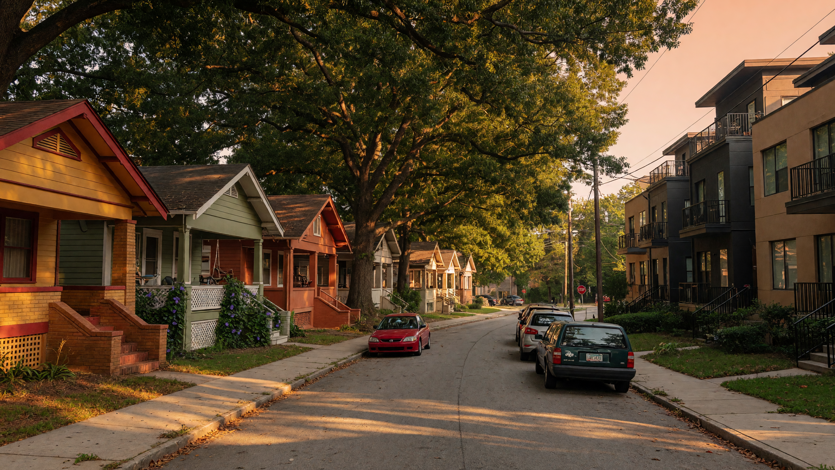 Reynoldstown: From Railroad Workers to a Revived Community