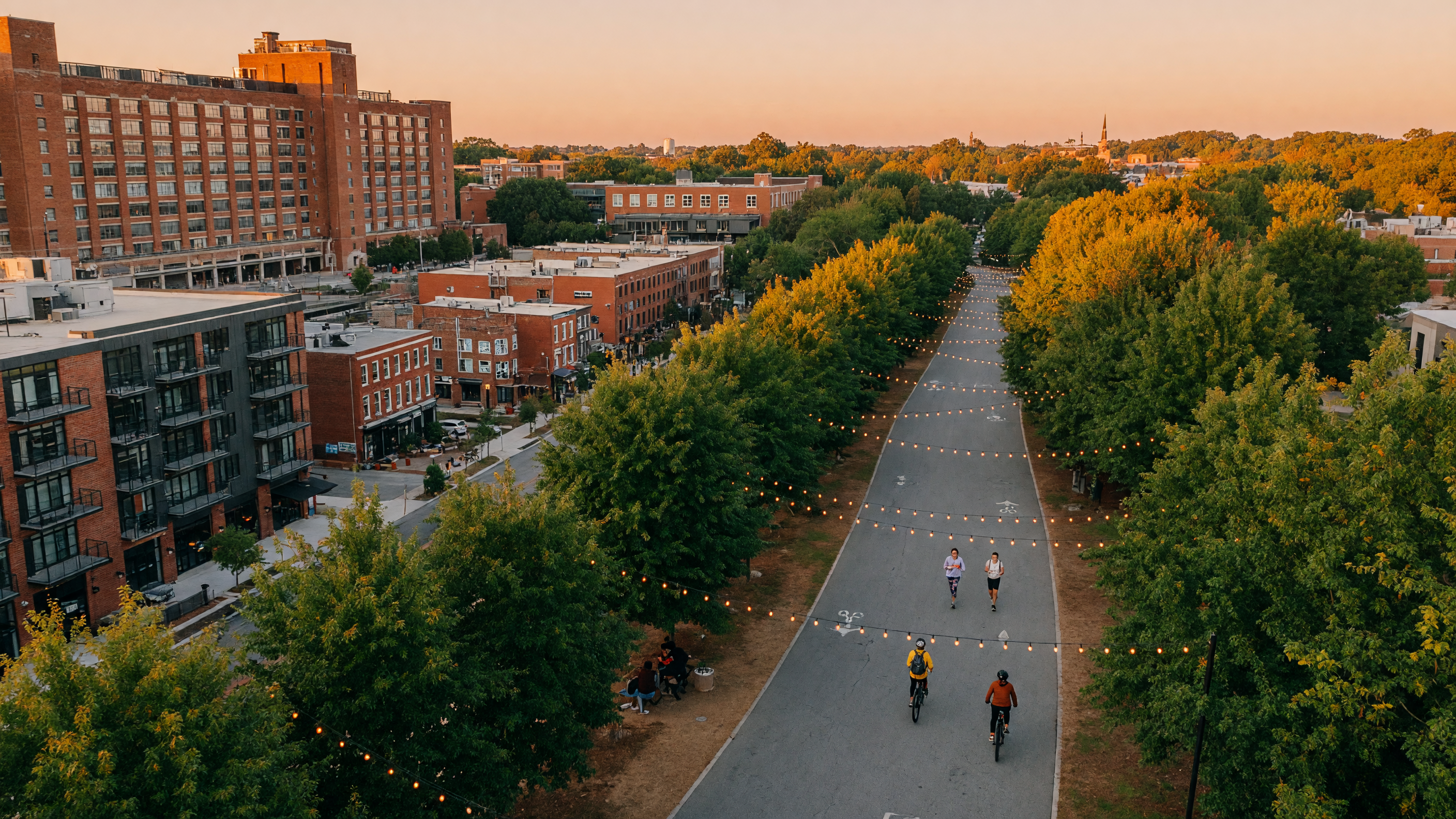 Westside BeltLine Atlanta neighborhood — Emerging, creative, and unpolished