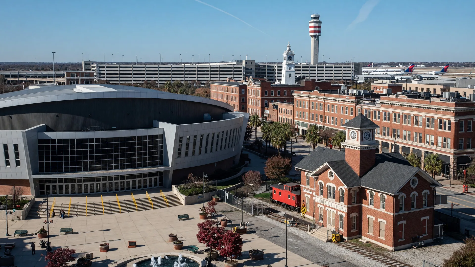 Things to Do in College Park & Hapeville