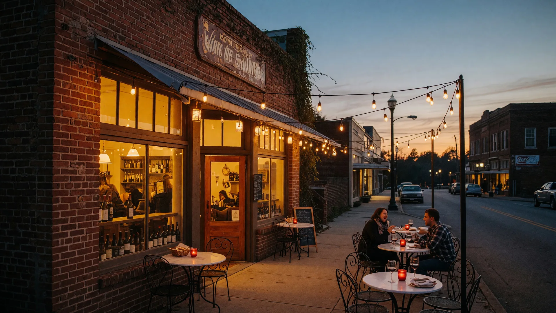 Best Dining in College Park & Hapeville
