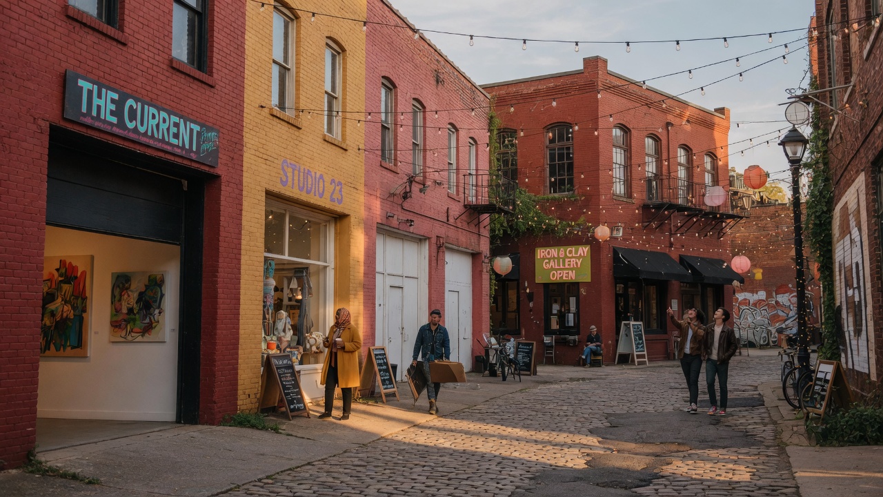 The Complete Guide to Castleberry Hill