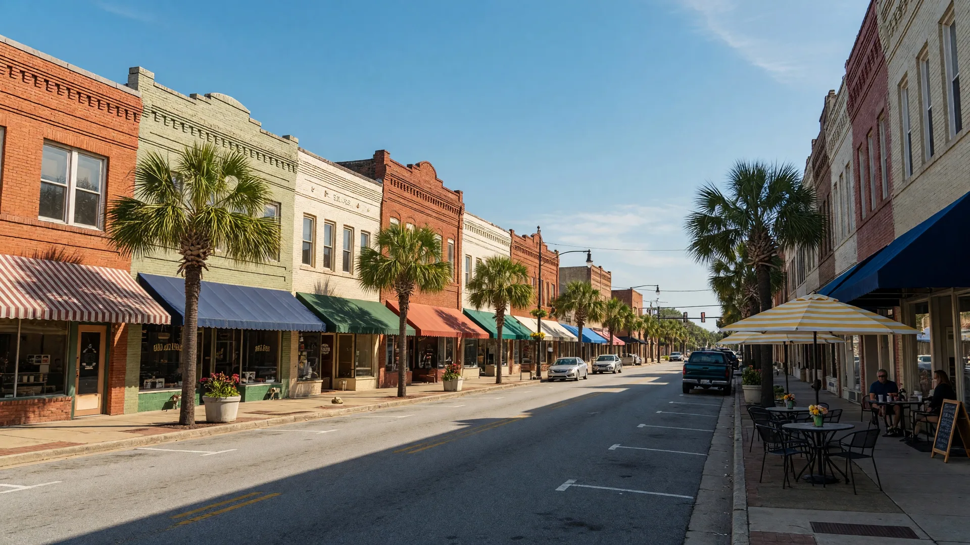 Best Dining in East Point