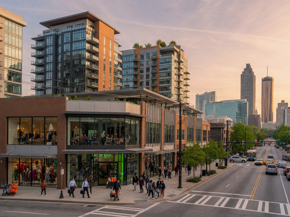Midtown Atlanta Real Estate: What to Know Before You Buy