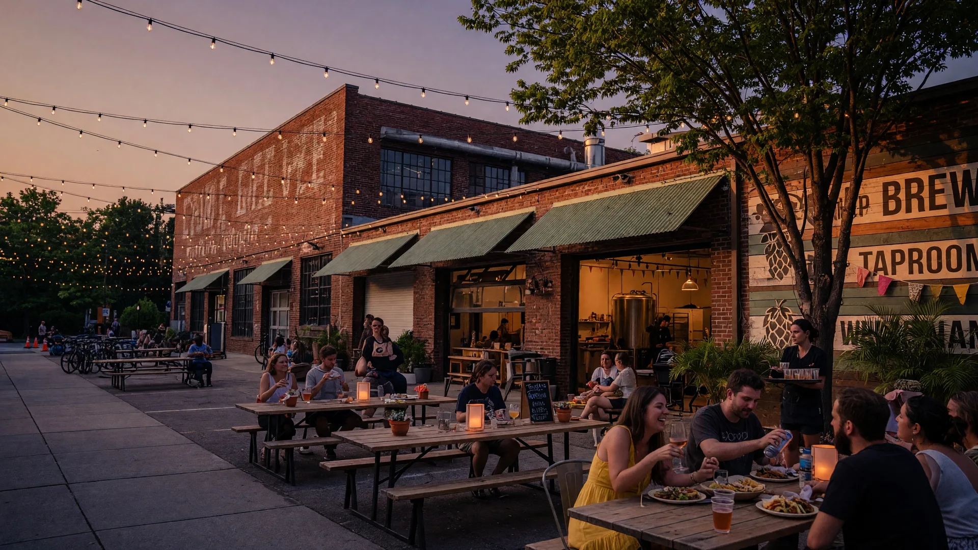Best Dining in West End & Westview