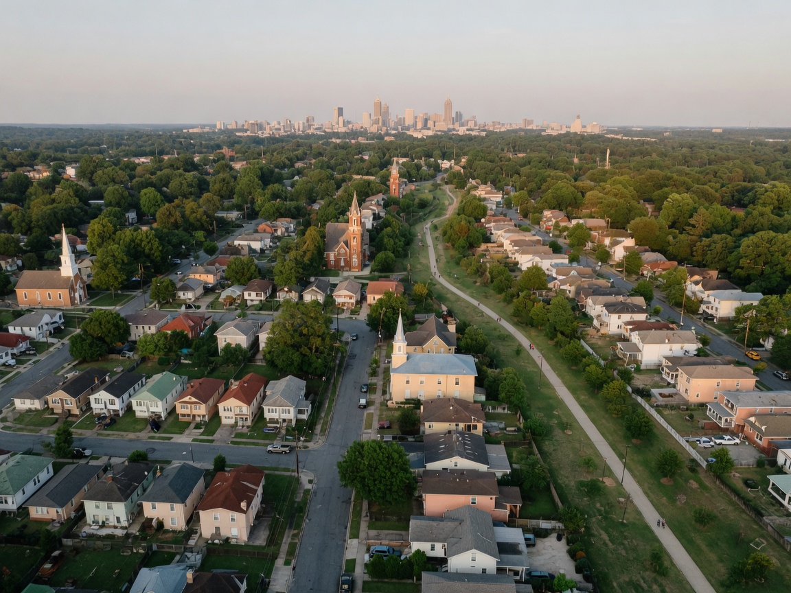 Westview: From Streetcar Suburb to Southwest Atlanta's Best-Kept Secret