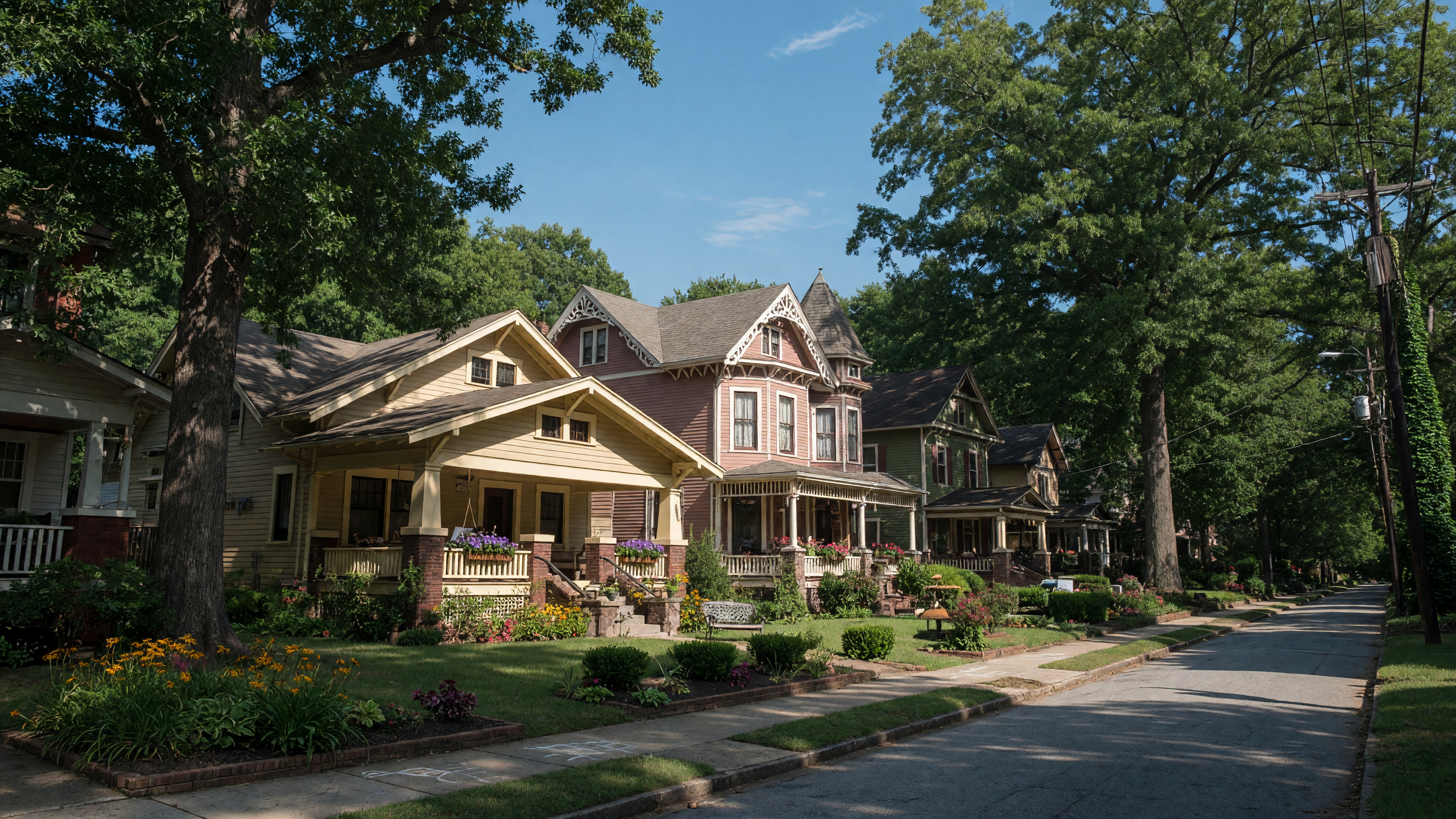 The Complete Guide to Atlanta's West End