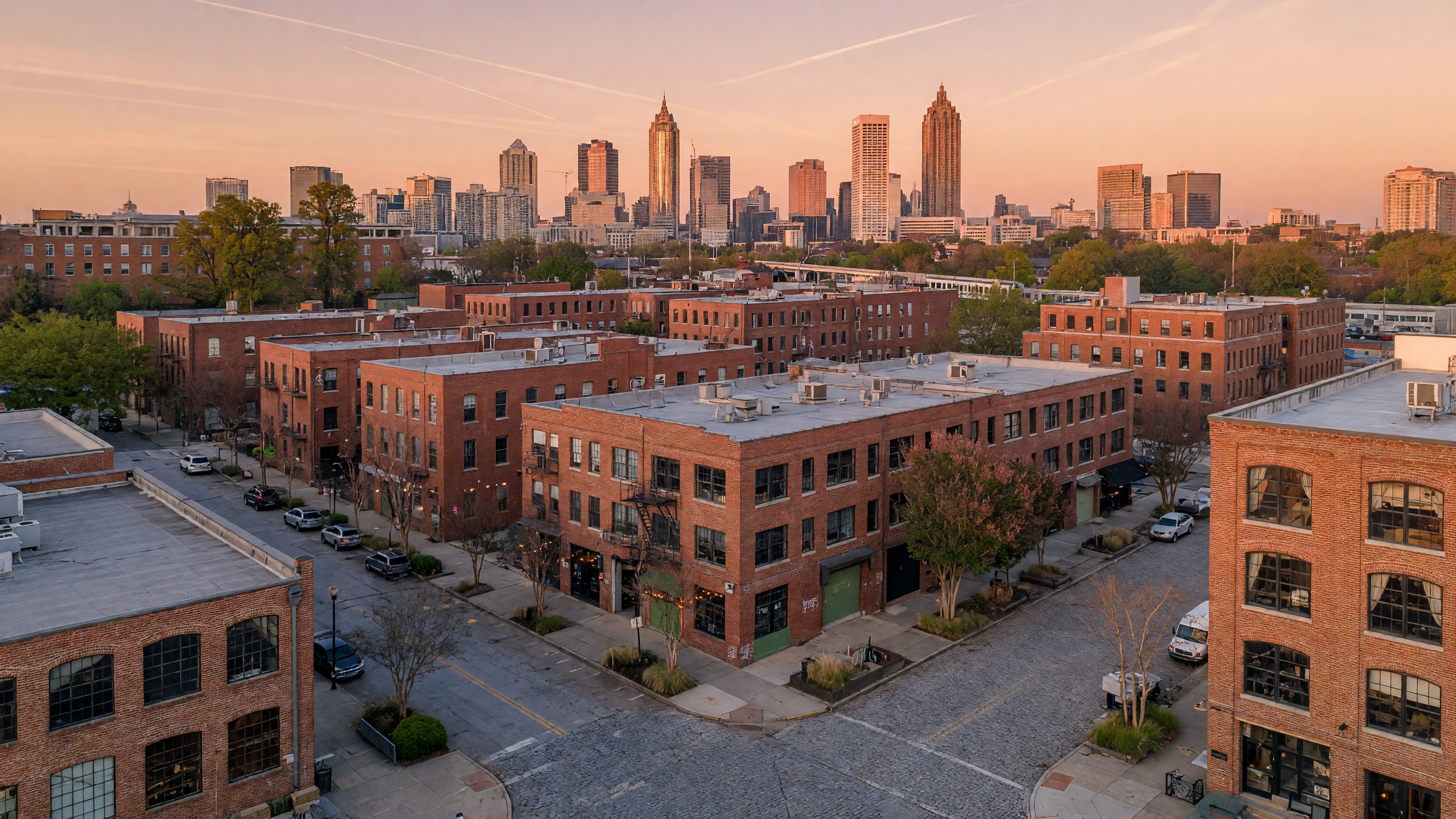 Where to Eat, Drink & Explore in Castleberry Hill