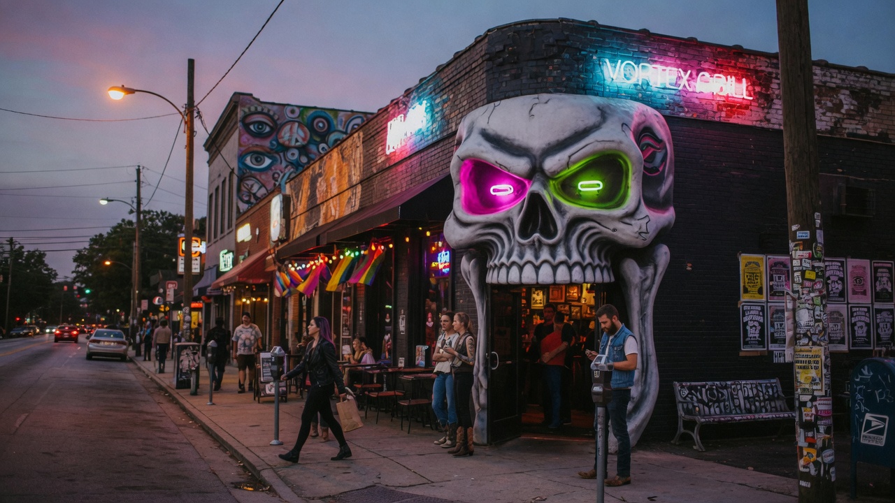Where to Eat & Drink in Little Five Points