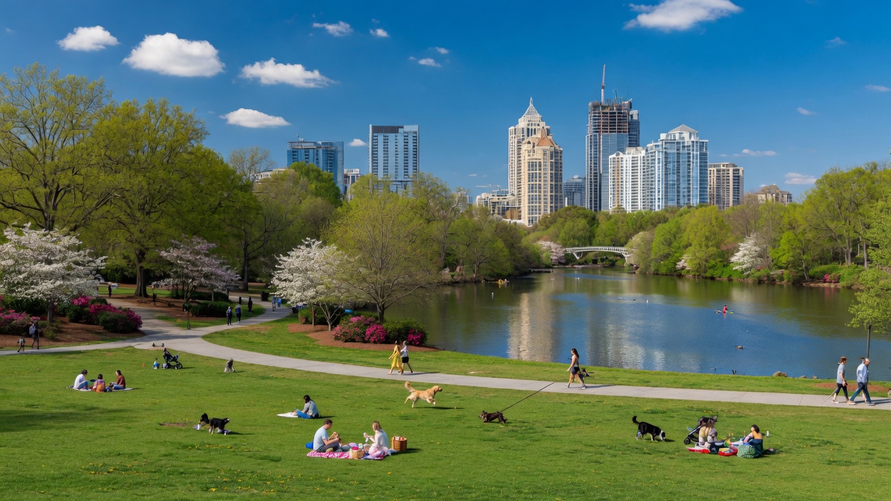 The Complete Guide to Midtown Atlanta